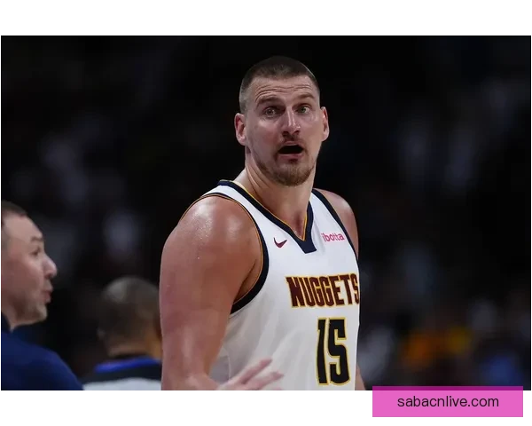 约基奇创历史新纪录 单场40分13助0失误 成NBA首位达成此数据的中锋